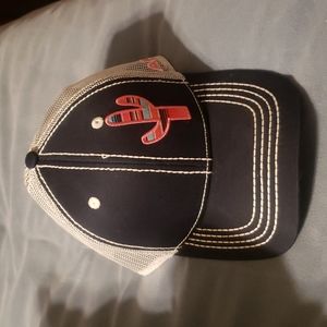 Ariat trucker style hat
